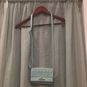 Small crossbody wallet/bag